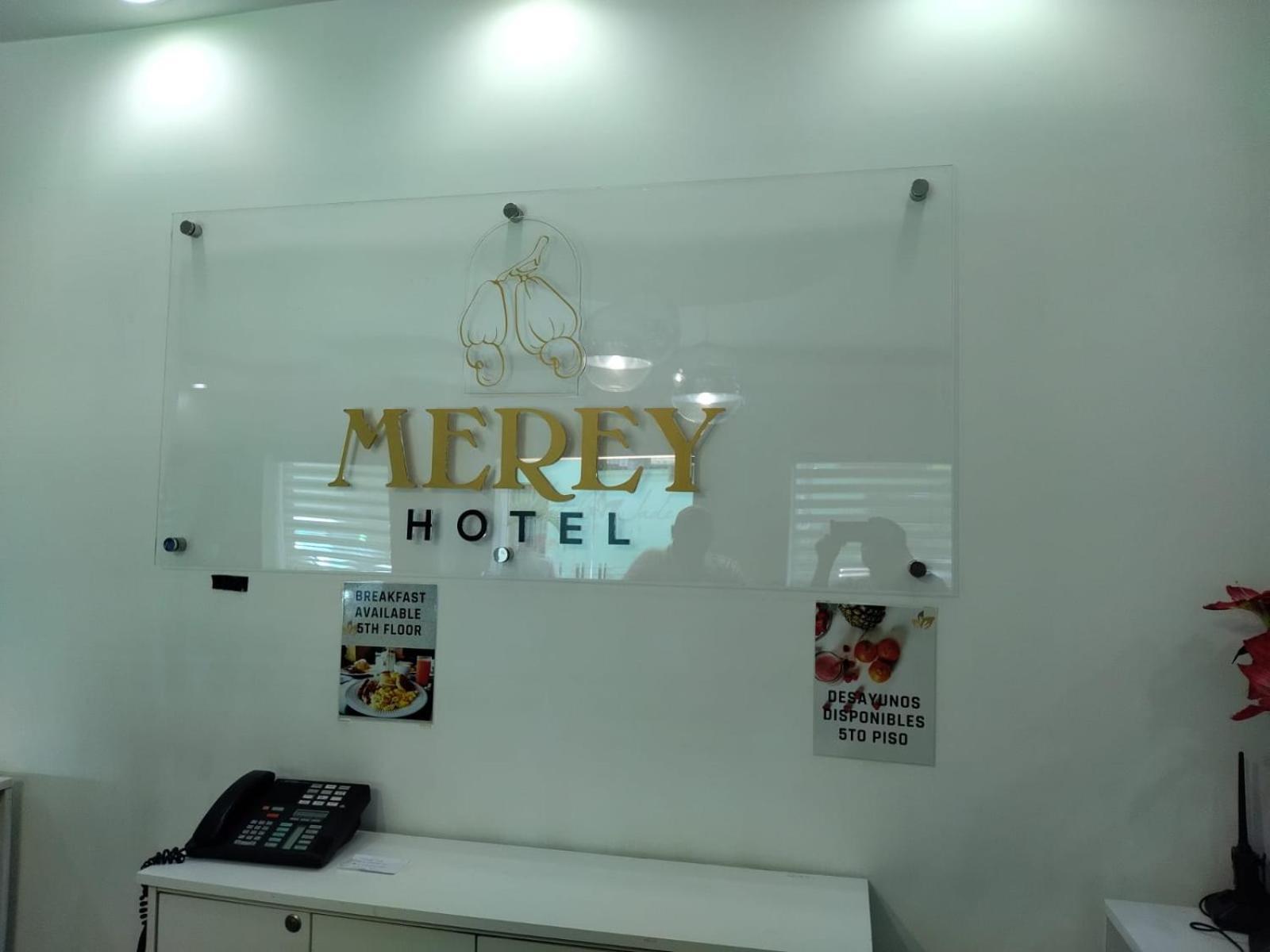 Hotel Merey Санто-Доминго Экстерьер фото